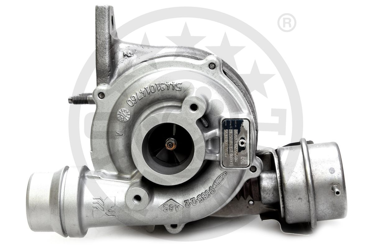 Charger, charging (supercharged/turbocharged)