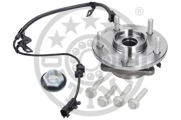 Wheel Bearing Kit