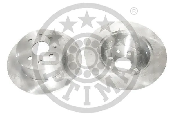 Brake Disc (BS-2520C)