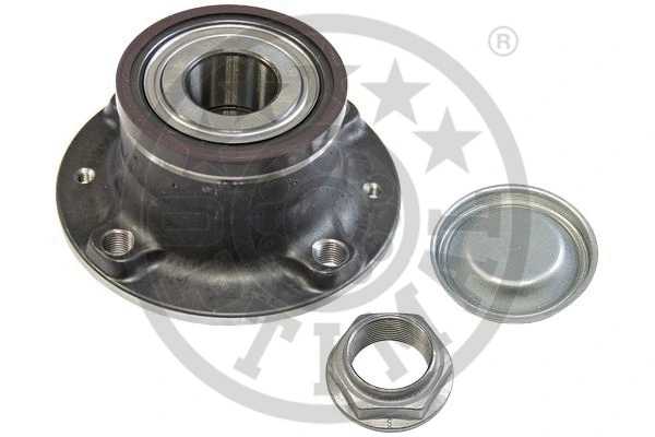 Wheel Bearing Kit (602602)