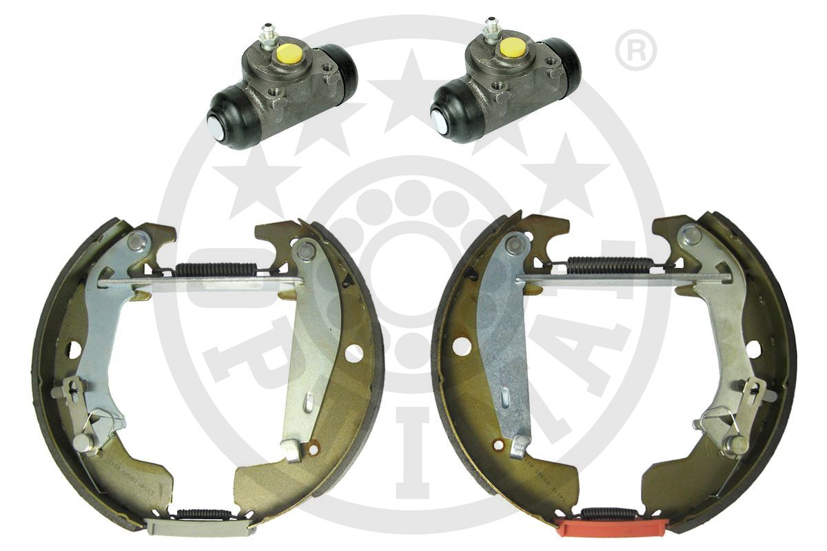 Brake Shoe Set (BSK-0266)