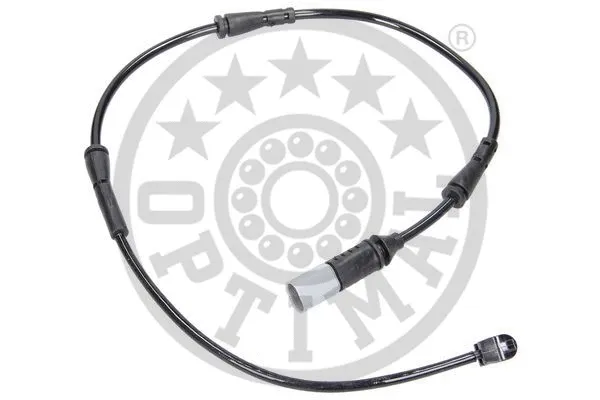 Warning Contact, brake pad wear (WKT-60078K)