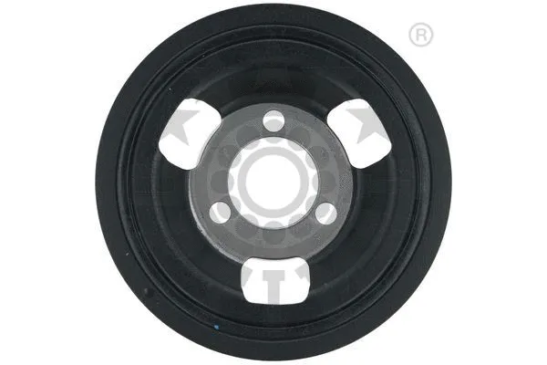 Belt Pulley, crankshaft