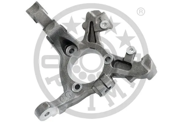 Steering Knuckle, wheel suspension (KN-201035-01-L)