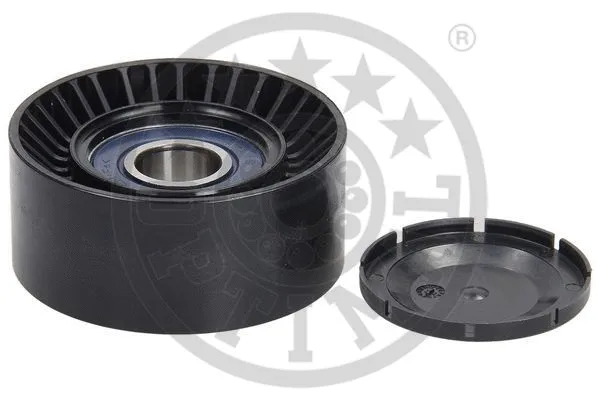 Tensioner Pulley, V-ribbed belt