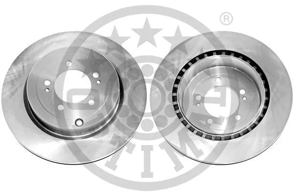 Brake Disc (BS-8666C)