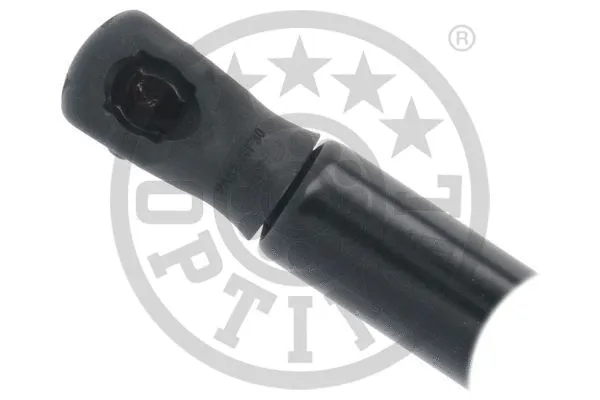 Gas Spring, boot/cargo area