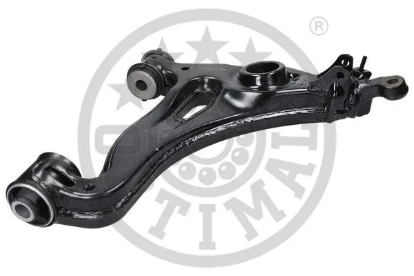 Control/Trailing Arm, wheel suspension