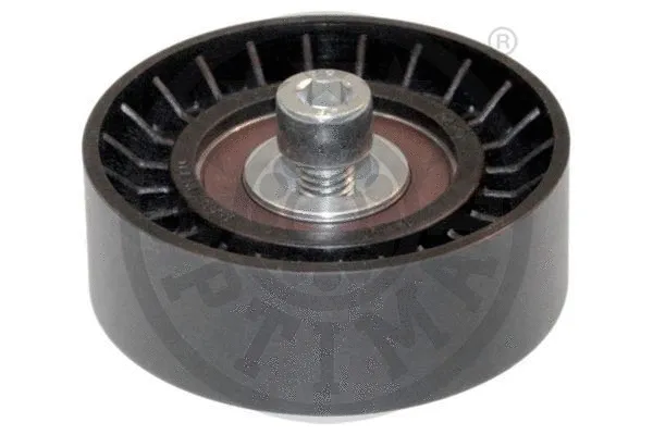 Deflection/Guide Pulley, V-ribbed belt