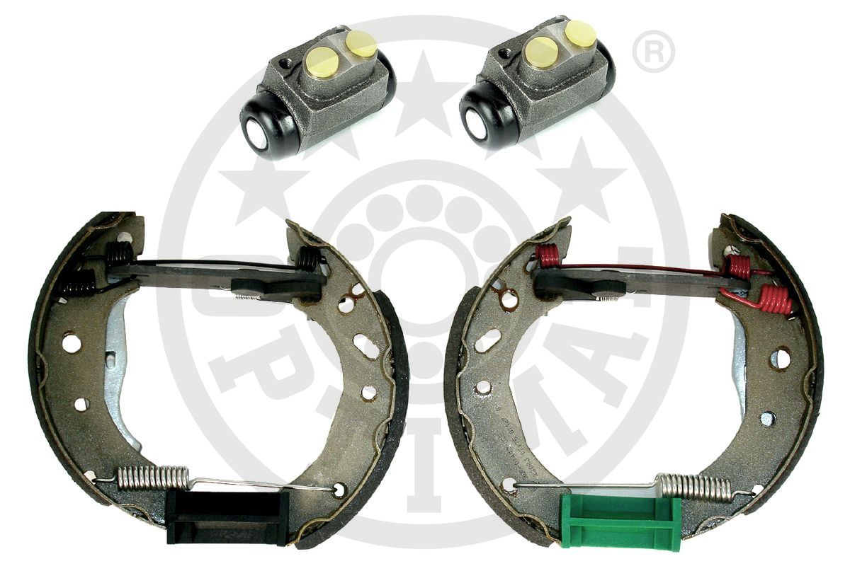 Brake Shoe Set (BSK-0087)