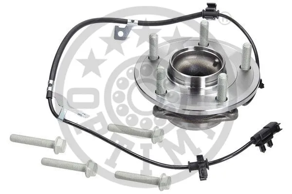 Wheel Bearing Kit