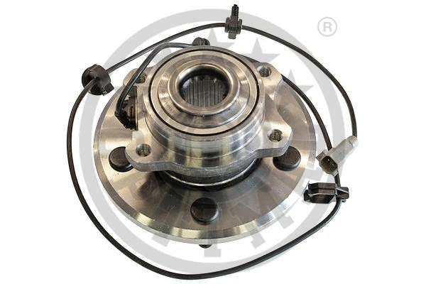 Wheel Bearing Kit (992692)