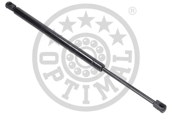 Gas Spring, boot/cargo area