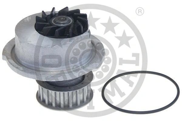 Water Pump, engine cooling