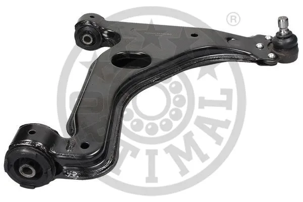 Control/Trailing Arm, wheel suspension
