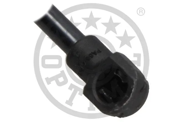 Gas Spring, bonnet