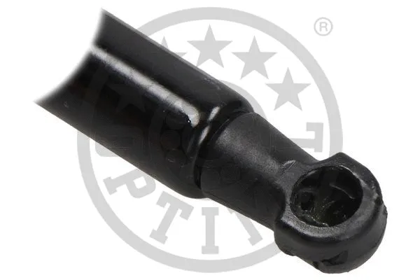 Gas Spring, rear window