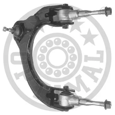 Control/Trailing Arm, wheel suspension (G6-930)