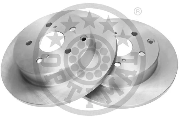 Brake Disc (BS-9160C)