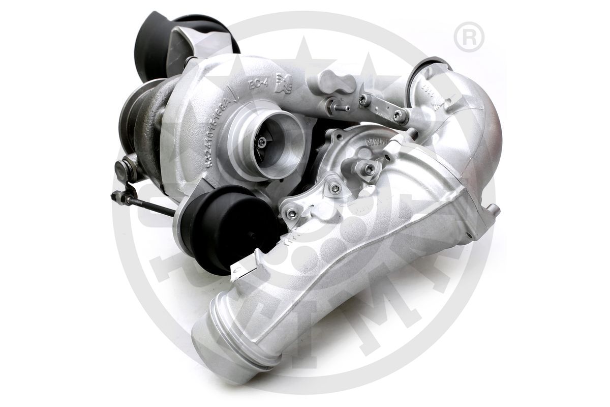 Charger, charging (supercharged/turbocharged)