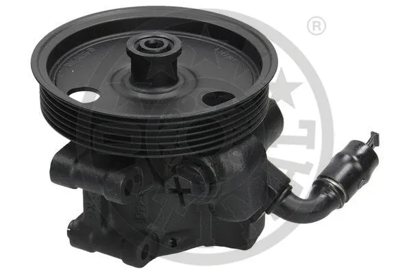 Hydraulic Pump, steering