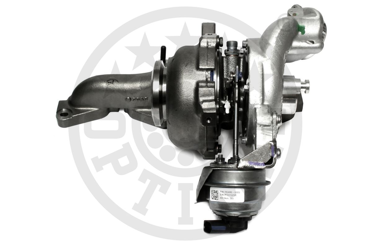 Charger, charging (supercharged/turbocharged)