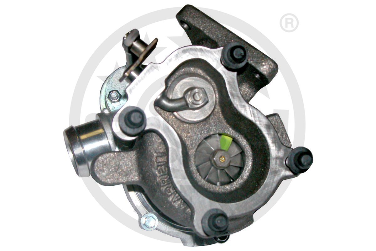 Charger, charging (supercharged/turbocharged)