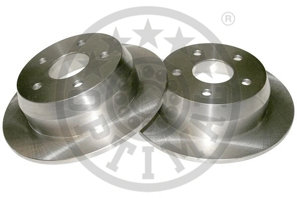 Brake Disc (BS-6380)