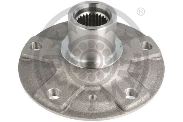 Wheel Hub (04-P411)