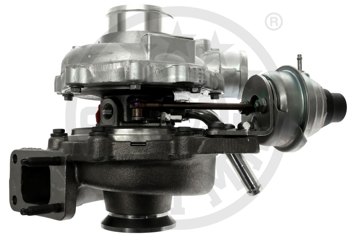 Charger, charging (supercharged/turbocharged)