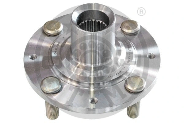 Wheel Hub (04-P389)