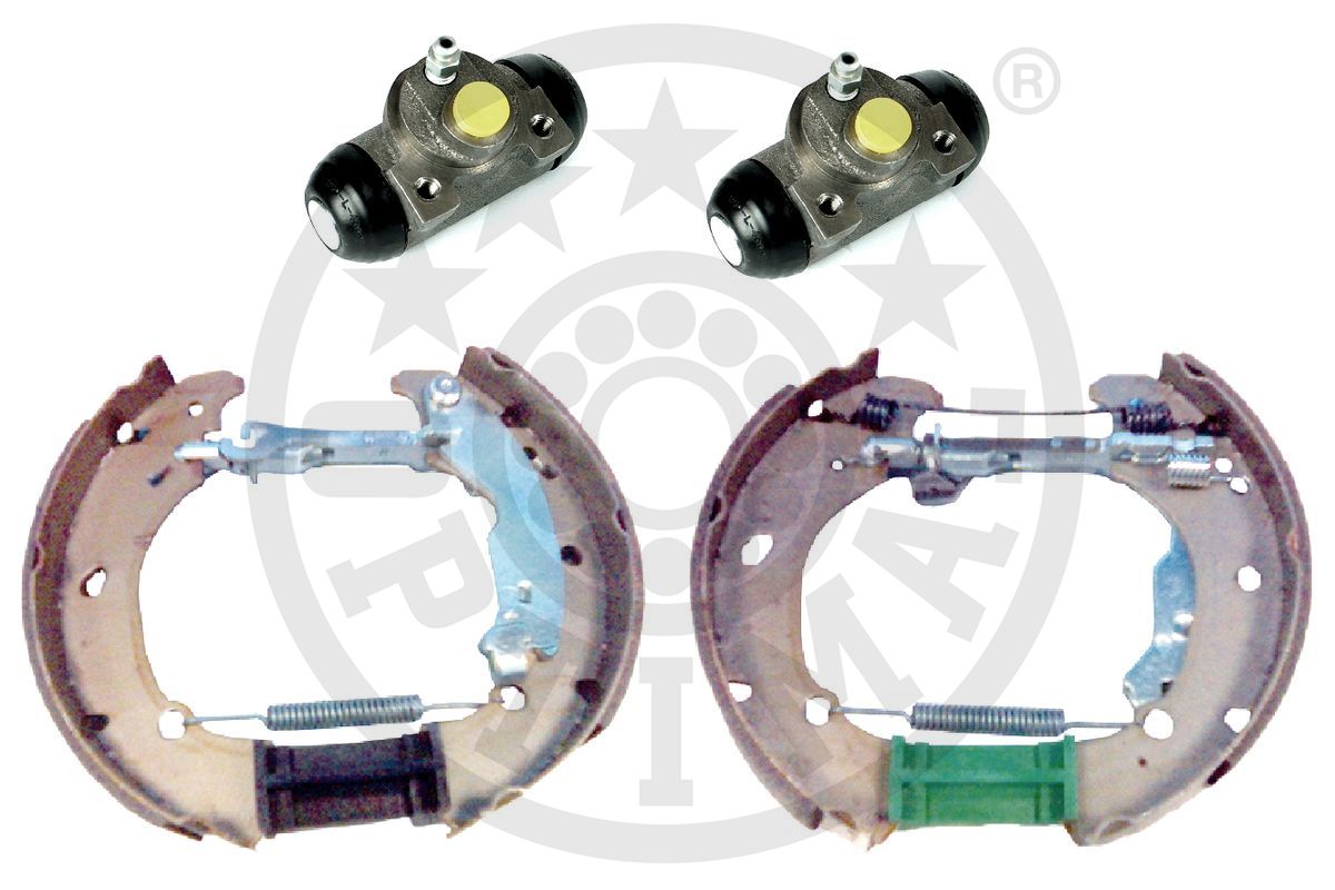 Brake Shoe Set (BSK-0195)