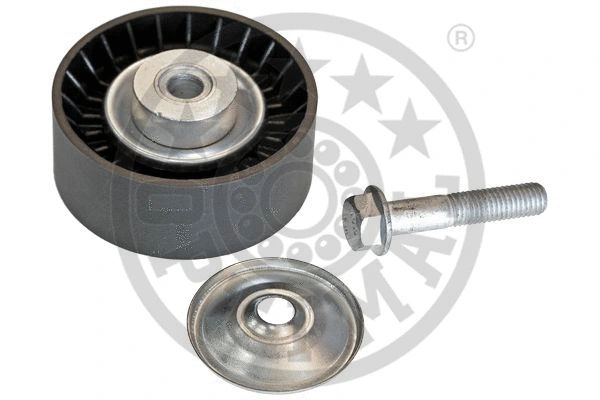 Deflection/Guide Pulley, V-ribbed belt (0-N1740)