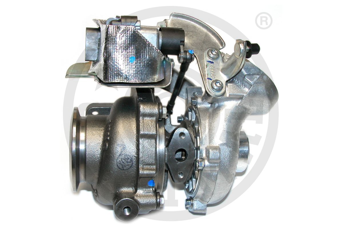 Charger, charging (supercharged/turbocharged)