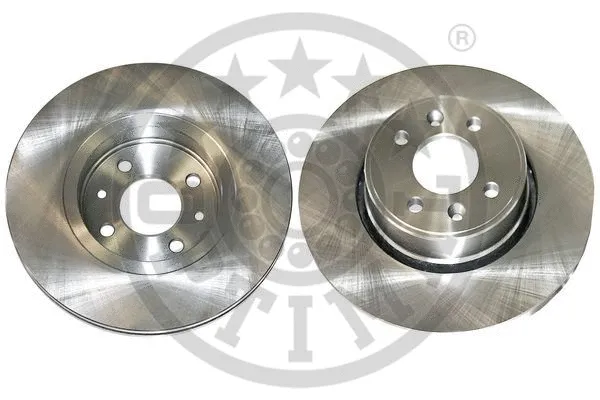 Brake Disc (BS-5830)
