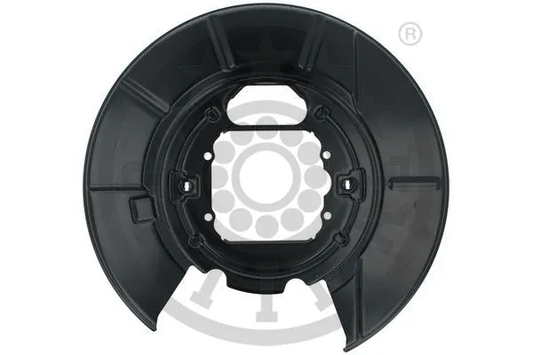 Splash Guard, brake disc (BSP-5022L)