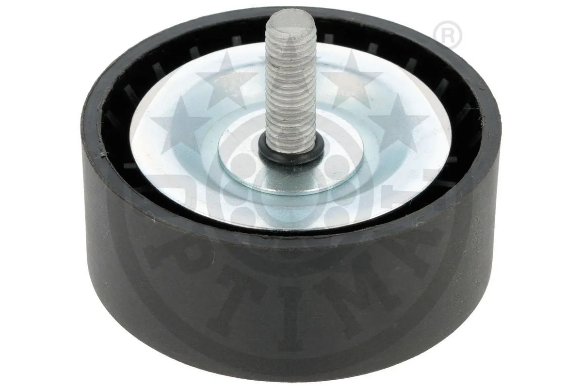 Deflection/Guide Pulley, V-ribbed belt