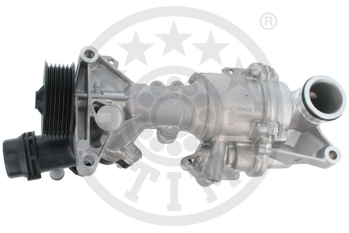 Water Pump, engine cooling