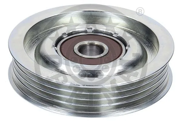 Tensioner Pulley, V-ribbed belt