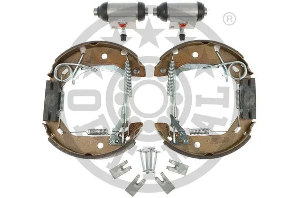 Brake Shoe Set (BK-5209)