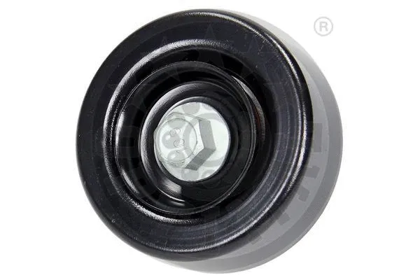 Deflection/Guide Pulley, V-ribbed belt