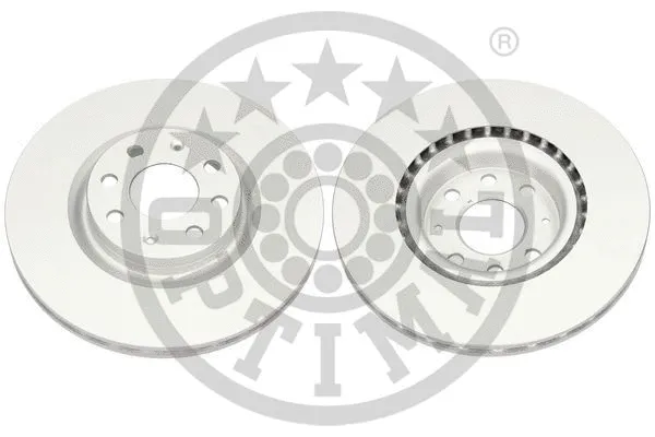 Brake Disc (BS-7666C)