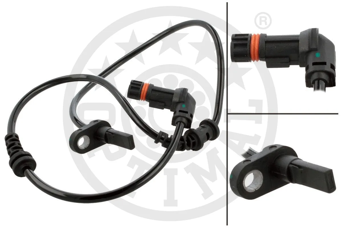 Sensor, wheel speed (06-S310)