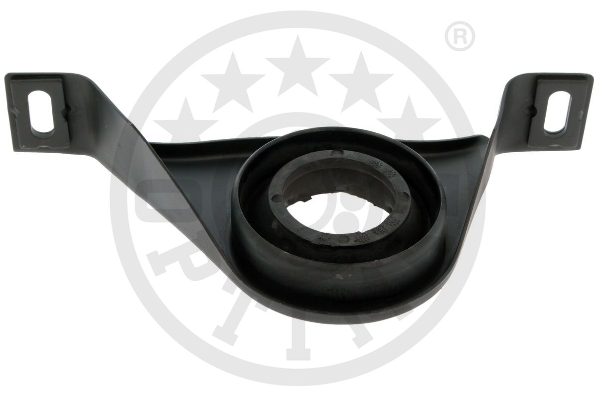 Suspension, propshaft