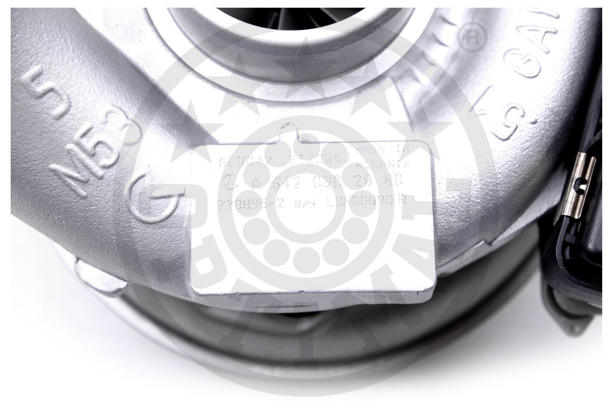 Charger, charging (supercharged/turbocharged)