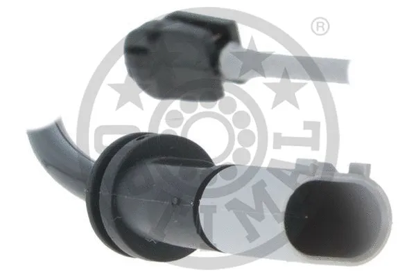 Warning Contact, brake pad wear