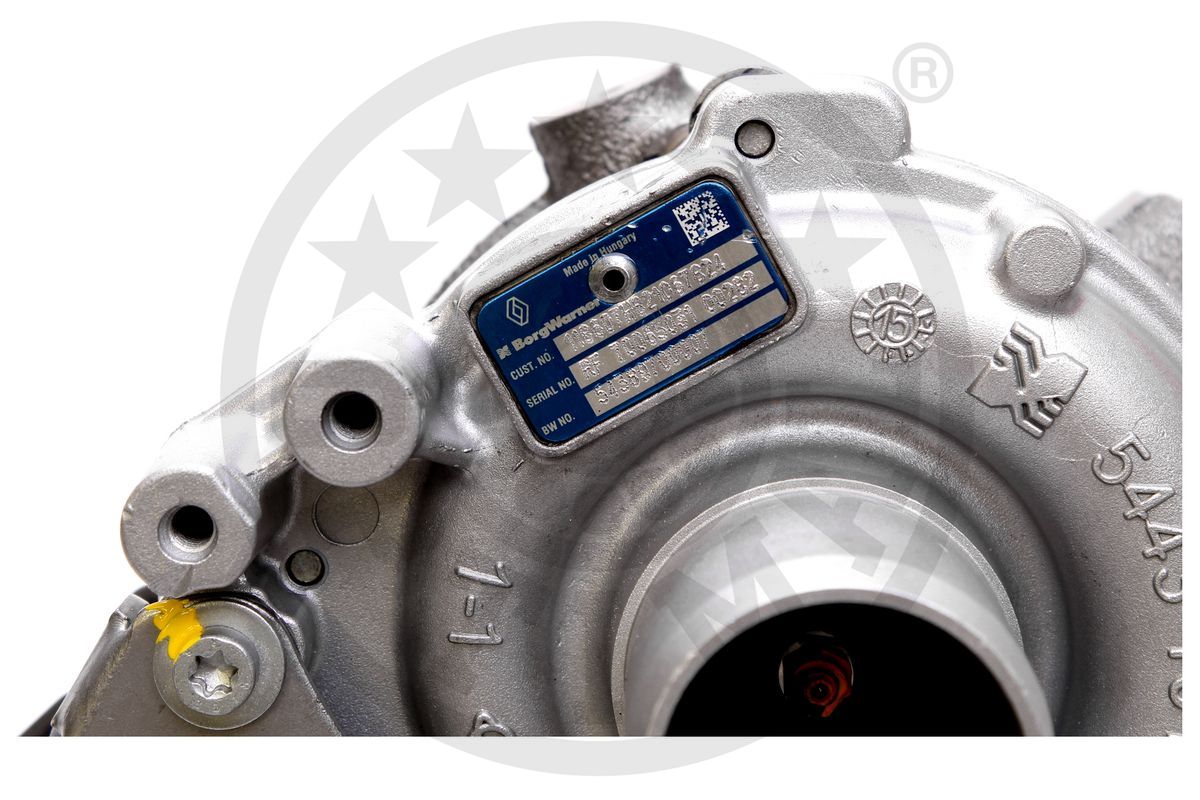 Charger, charging (supercharged/turbocharged)