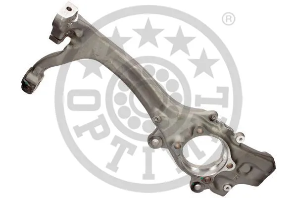 Steering Knuckle, wheel suspension