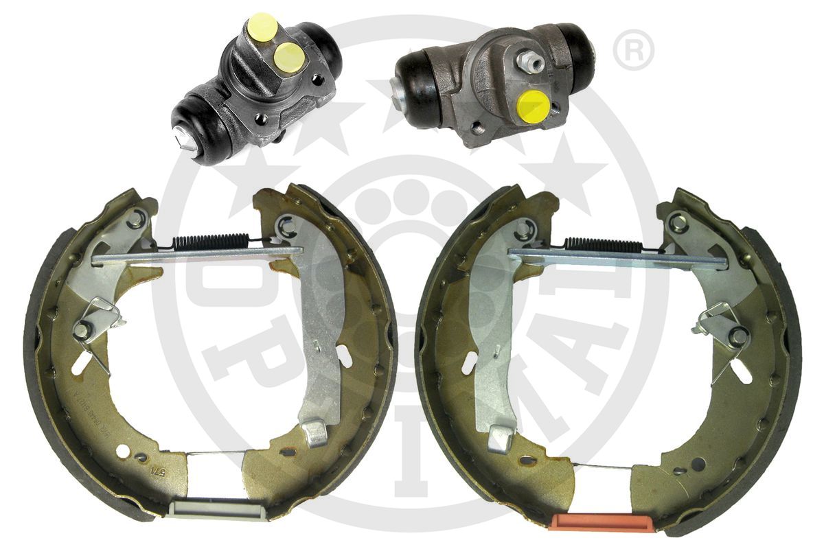 Brake Shoe Set (BSK-0095)