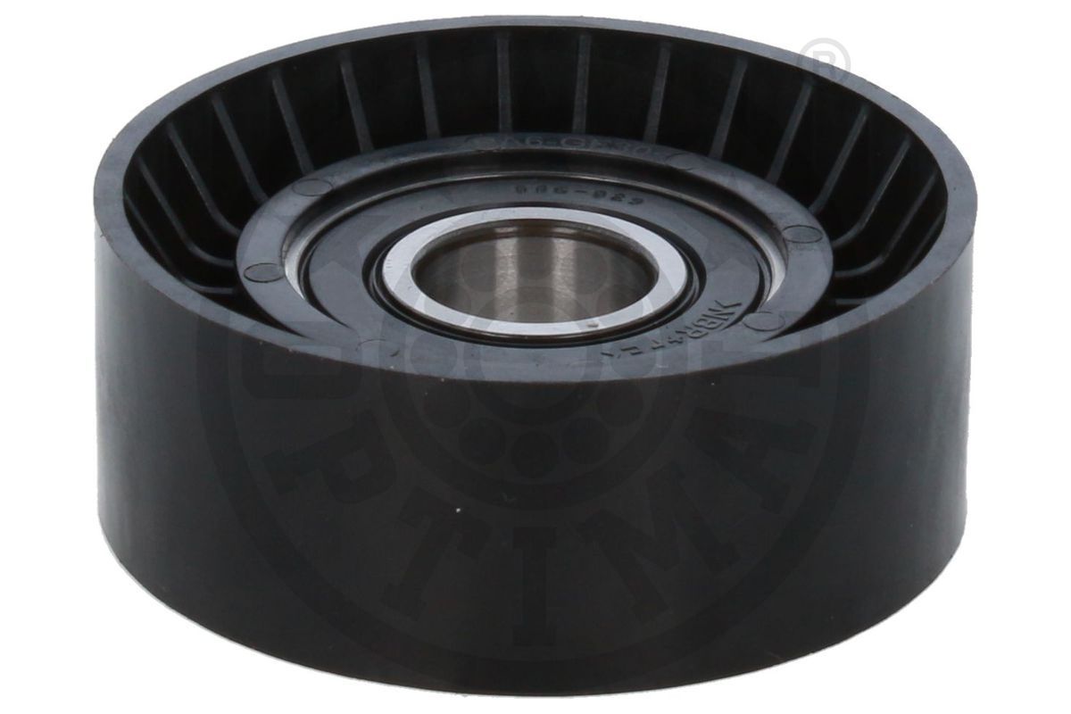 Deflection/Guide Pulley, V-ribbed belt